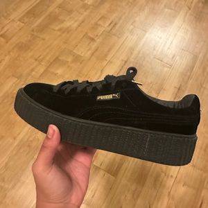 FENTY x Puma Velvet Creepers